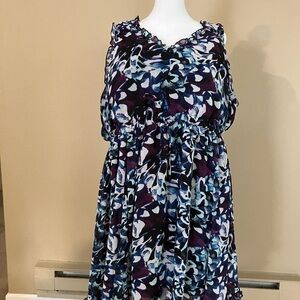 Torrid sleeveless dress, Size 2